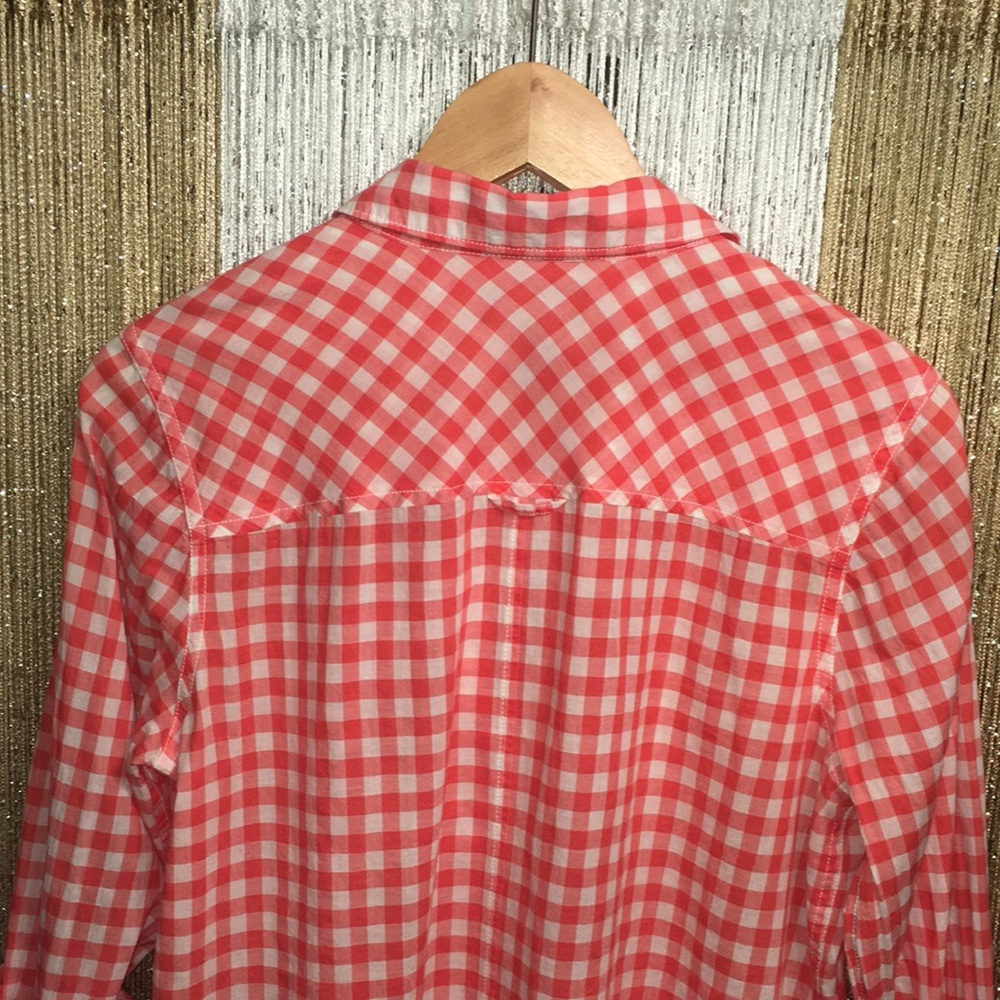 Checkered Top - Picture 4 of 7